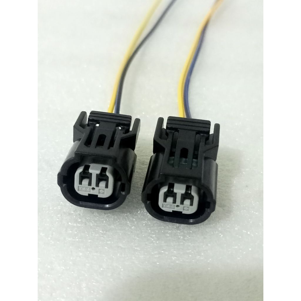 kabel Soket lampu sein spion mobil all new Avanza, new Xenia, Terios, rush original 2 pin