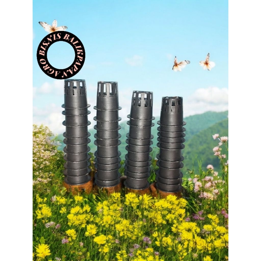 Netpot Hidroponik 5 cm