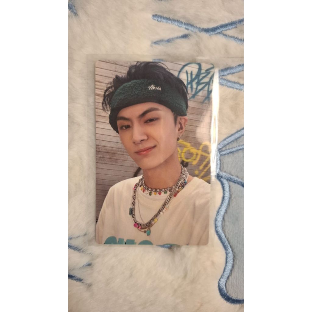 Photocard Jay Sadame enhypen