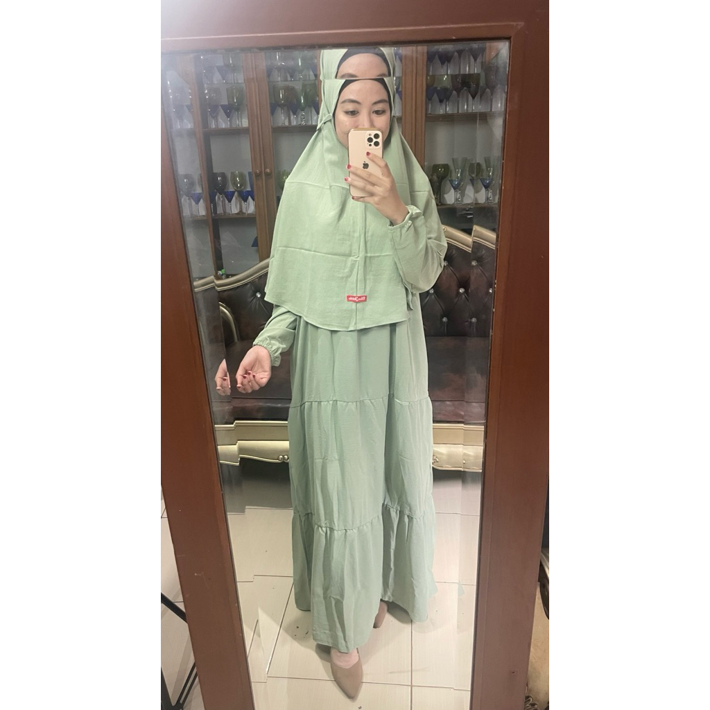 CLEARANCE SALE GAMIS CUCI GUDANG