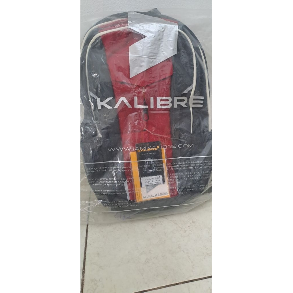 Tas Ransel Kalibre Ori