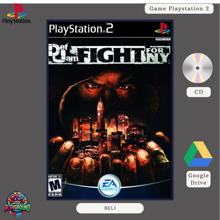 Def Jam - Fight for NY (PS2)