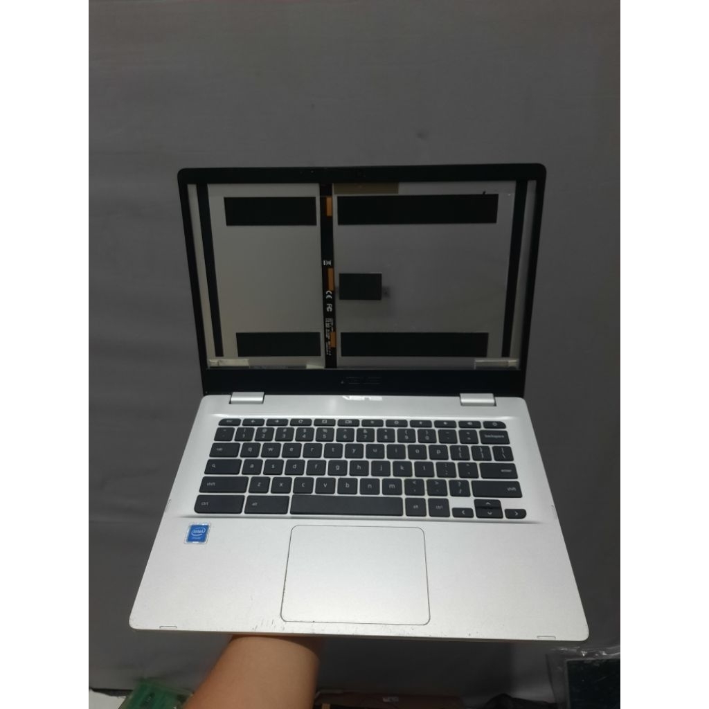 Casing Kesing Asus Chromebook C423N