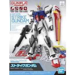 Entry Grade EG 1/144 GAT-105 Strike Gundam