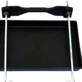 dudukan aki Tempat aki Alas aki Tatakan aki NS40 32 Ampere A