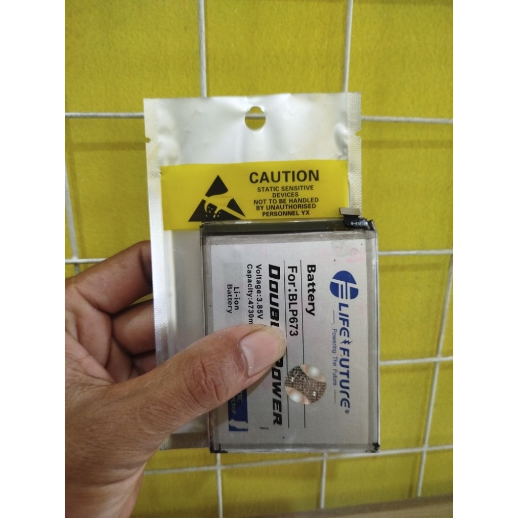 BATRE OPPO A31 MEREK LF LIFE FUTURE COPOTAN LF