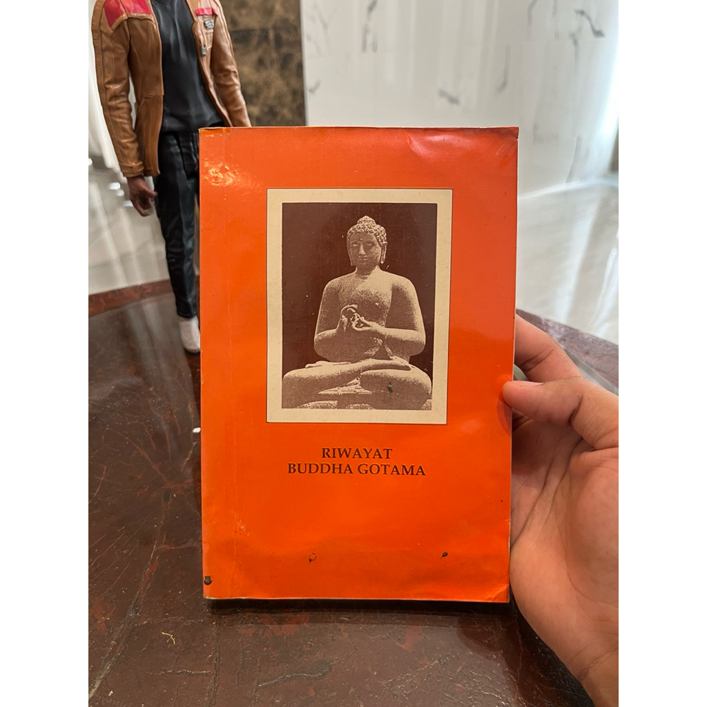 RIWAYAT BUDDHA GOTAMA