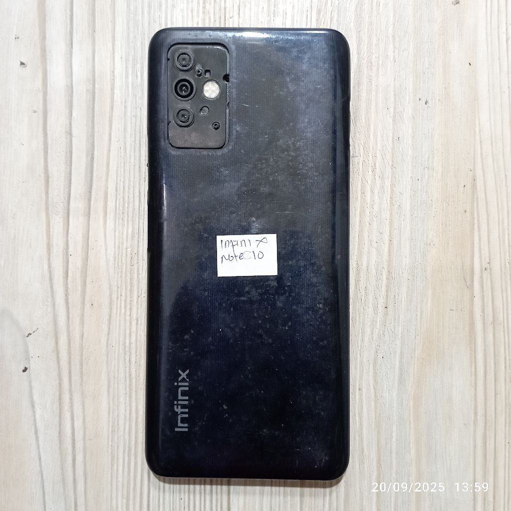 Mesin Infinix Note 10 X693 | Mesin Normal unit