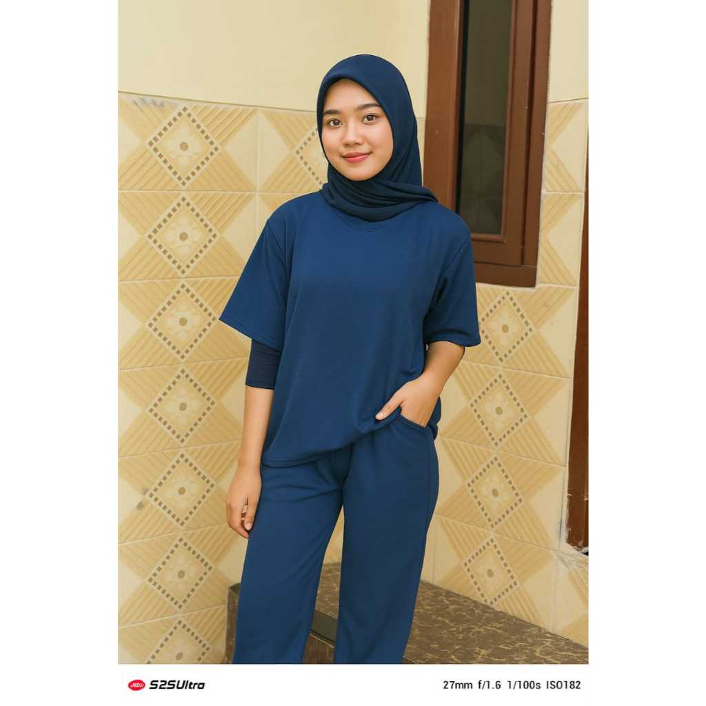 one set kenit japan/setcel kenit lengen pendek/setcel terbaru/setcel kenit murah/setcel wanita terba