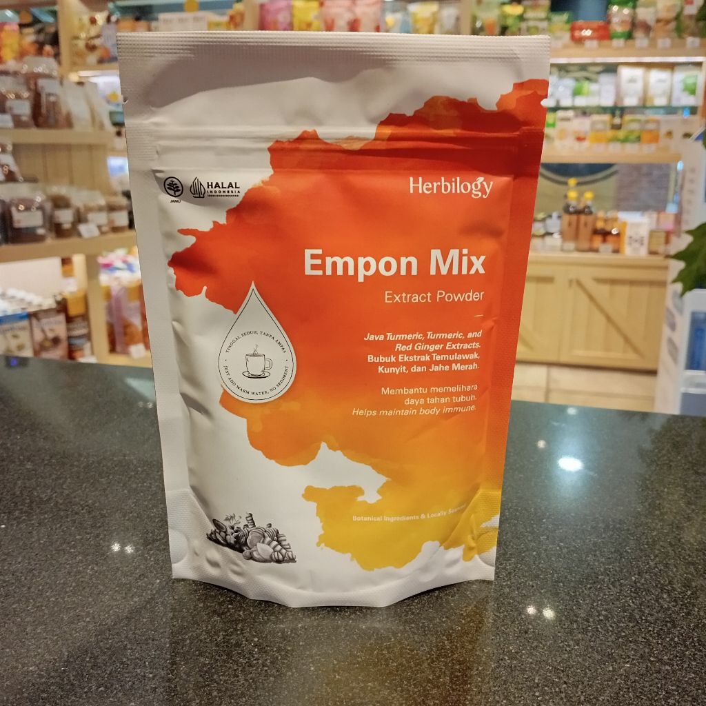 

Empon Mix by Herbilogy 100gr