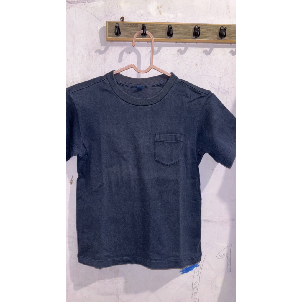 PRELOVED PRIBADI KAOS ANAK ORI UNIQLO