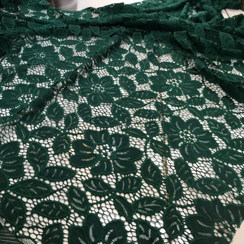 kain brokat katun kain brokat semi Prada kain brokat meteran kain brokat kebaya