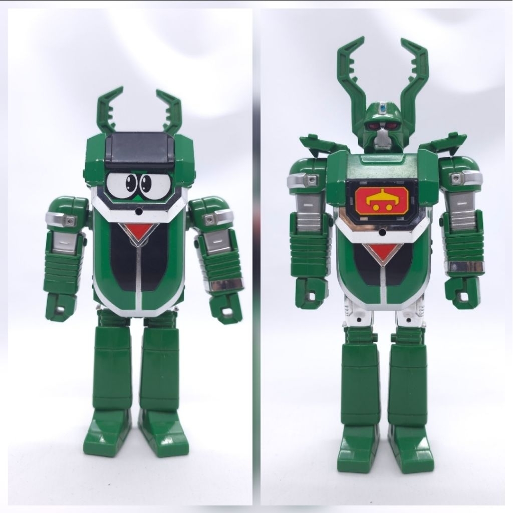 [ vintage 1997 ] B robo kabutaku kabutack kuwajiro bandai rare