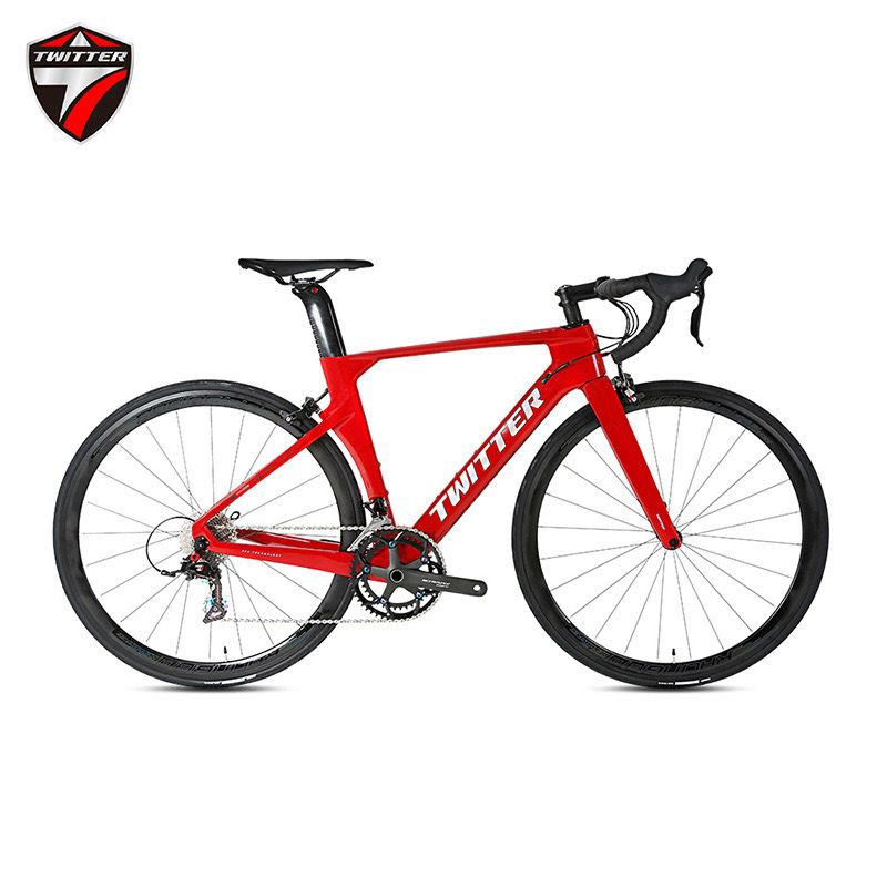 PREORDER Sepeda Twitter Rim Brake 22 Speed Roadbike Sepeda Balap