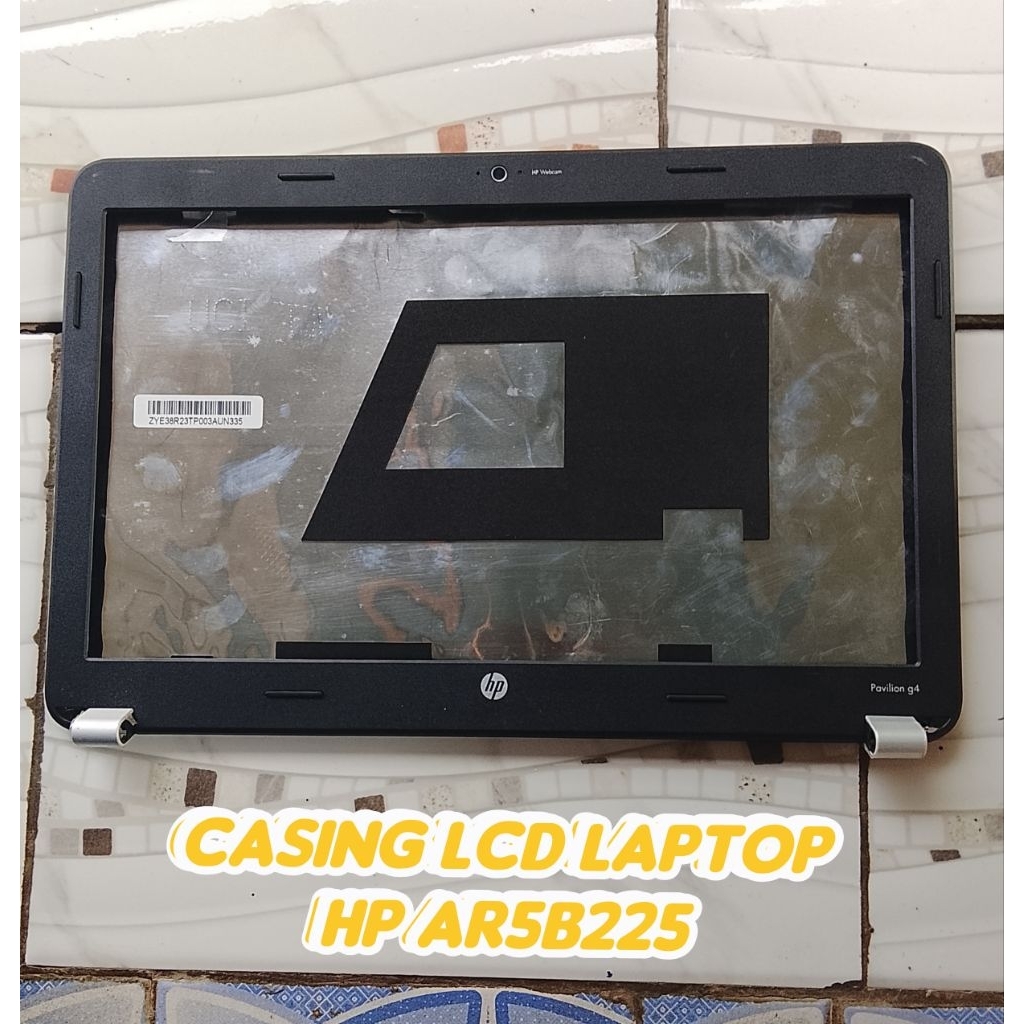Casing LCD laptop HP AR5B225