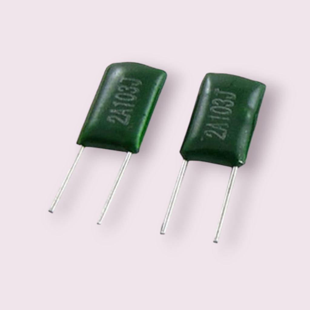 kapasitor milar 10n, milar 103