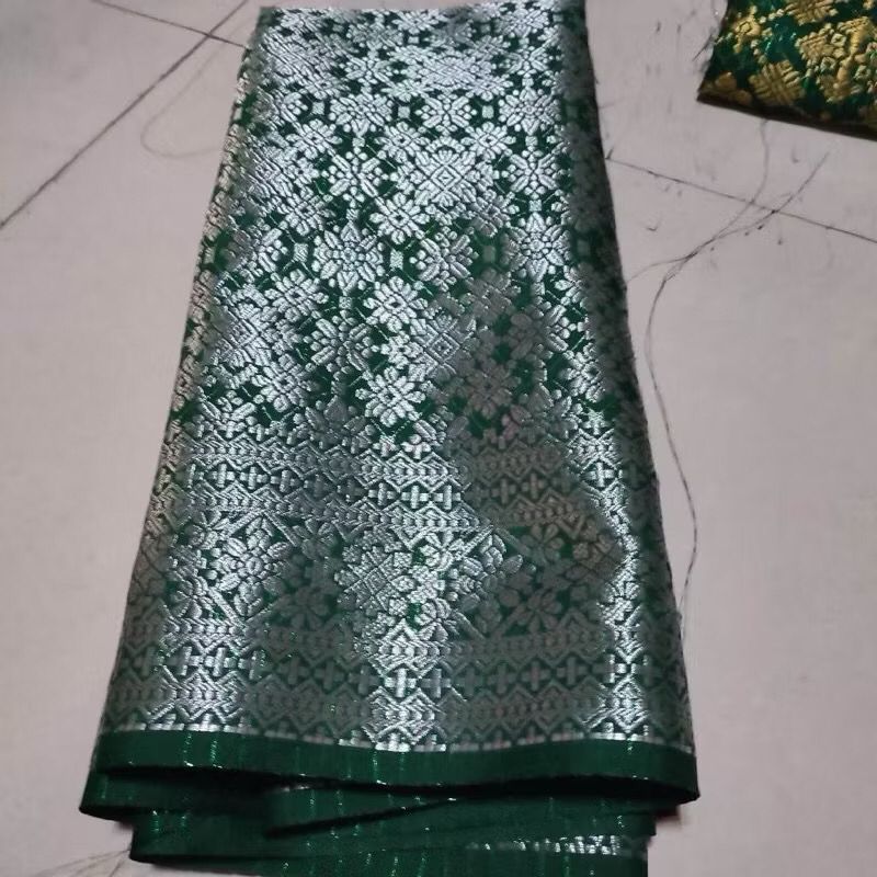 Songket Samping Melayu | Rumpak Melayu | Kain Songket Samping Melayu | Songket Bapak | Songket Pria 