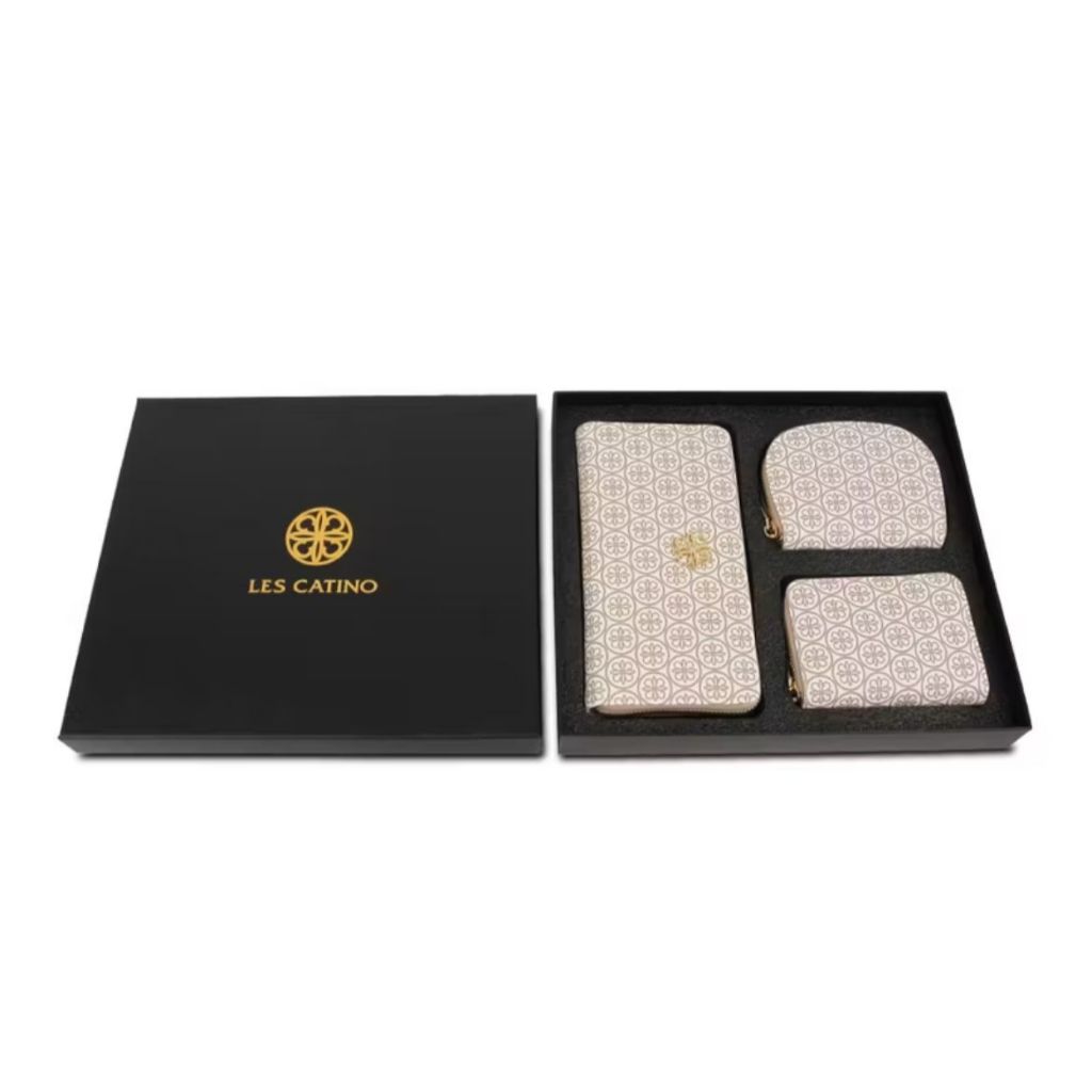 DOMPET SET / LES CATINO/ DOMPET LES CATINO DAISY SET