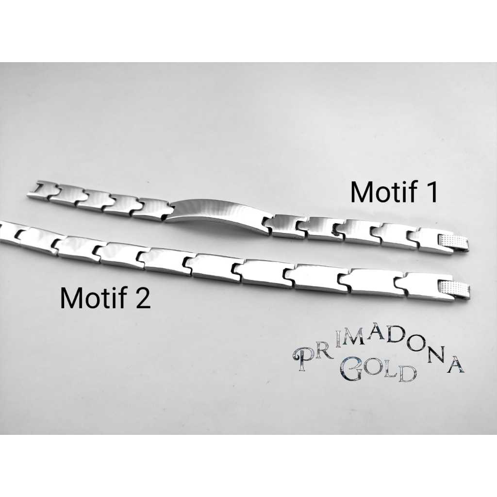 Gelang jam || Gelang Monel Motif Krepyak ( Gelang Monel Motif Jam )