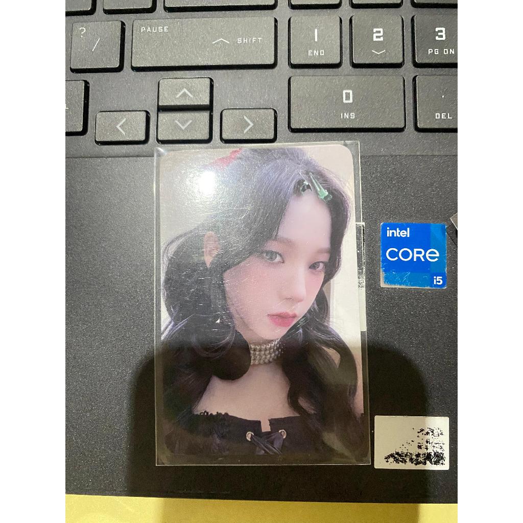 PHOTOCARD PC POCA OFFICIAL OFC KARINA AESPA DRAMA POB PRE-ORDER BENEFIT EVERLINE