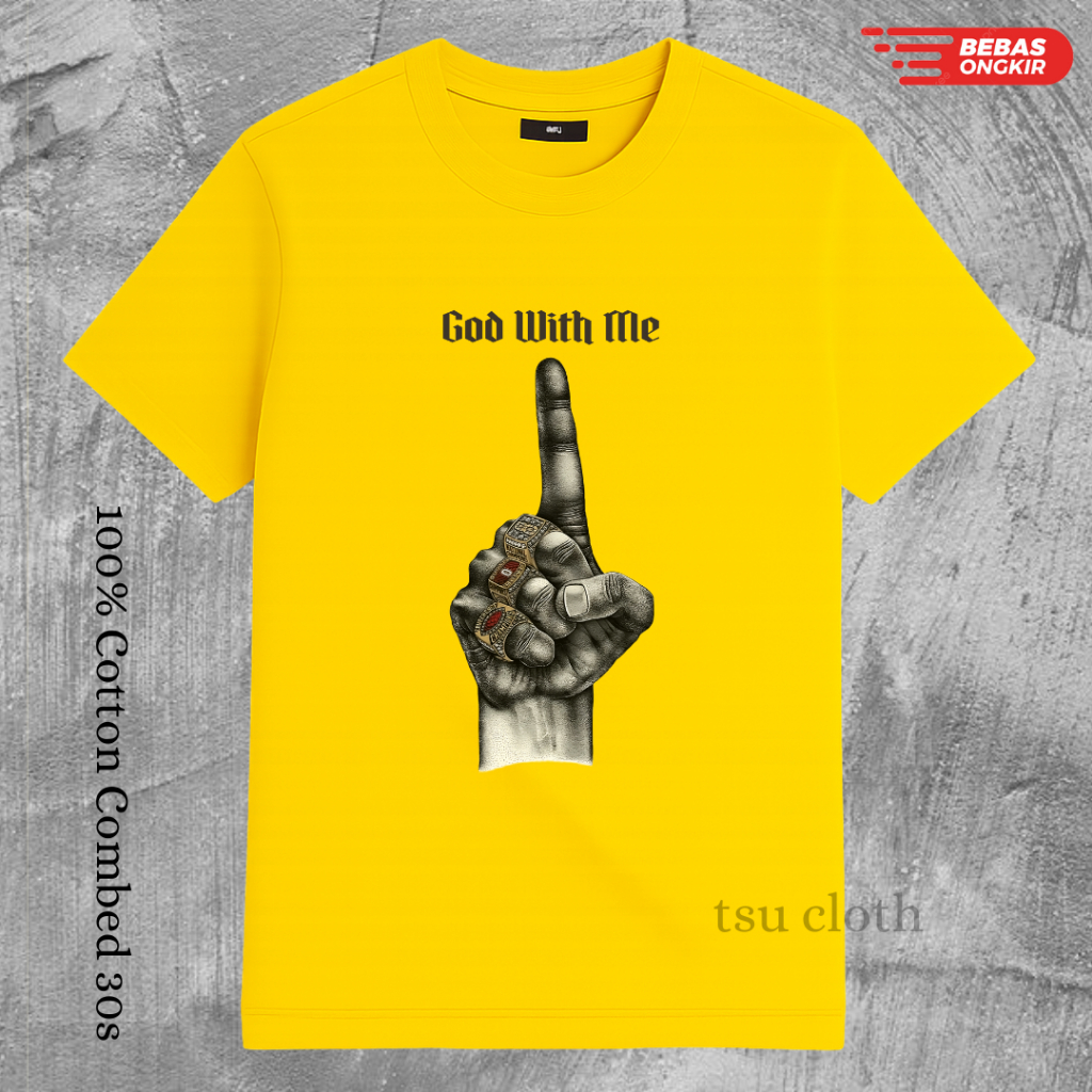 Baju Rohani Kristen / Kaos Rohani Katolik / Kaos Motif Rohani / Baju Rohani Gereja / Kaos Rohani