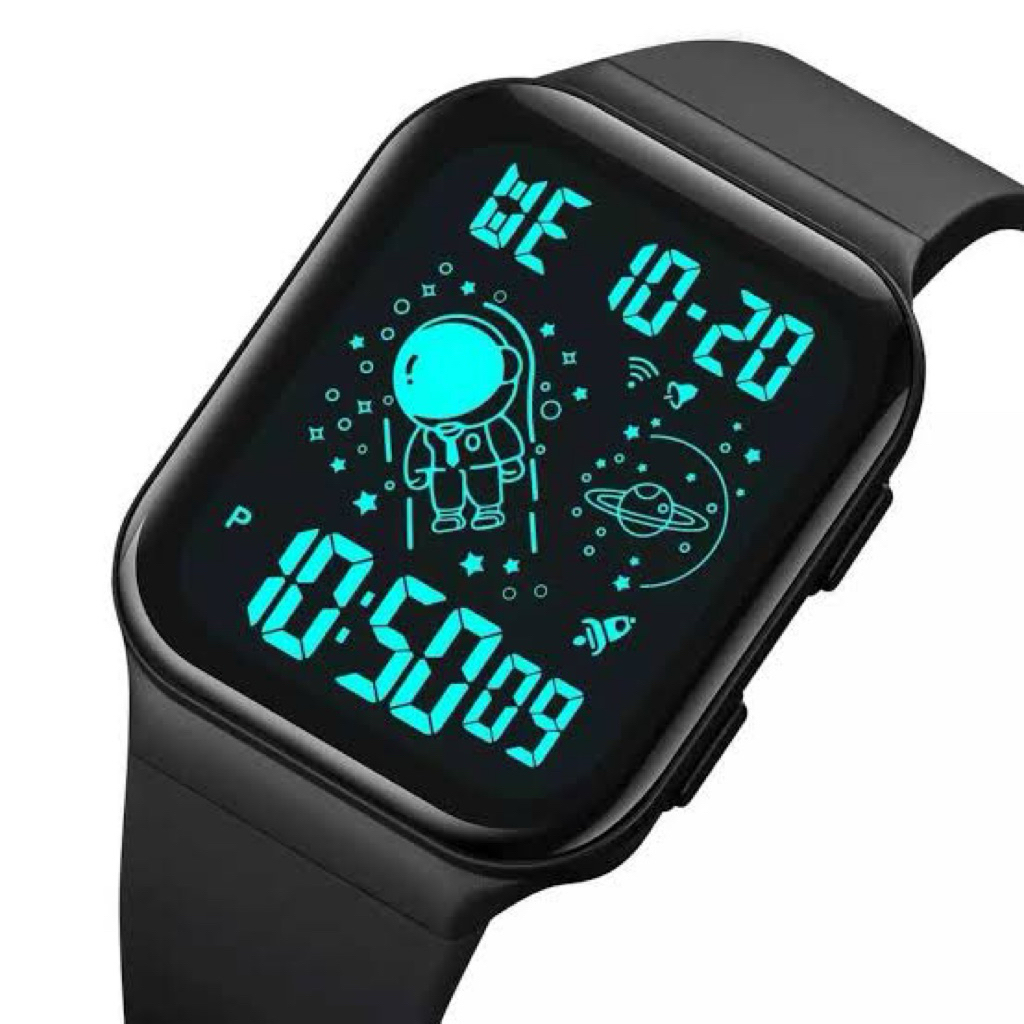 Jam tangan smartwatch jam tangan pintar