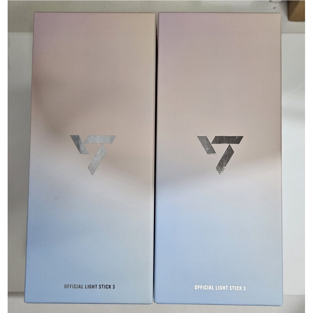 SEVENTEEN SVT LIGHTSTICK VER 3