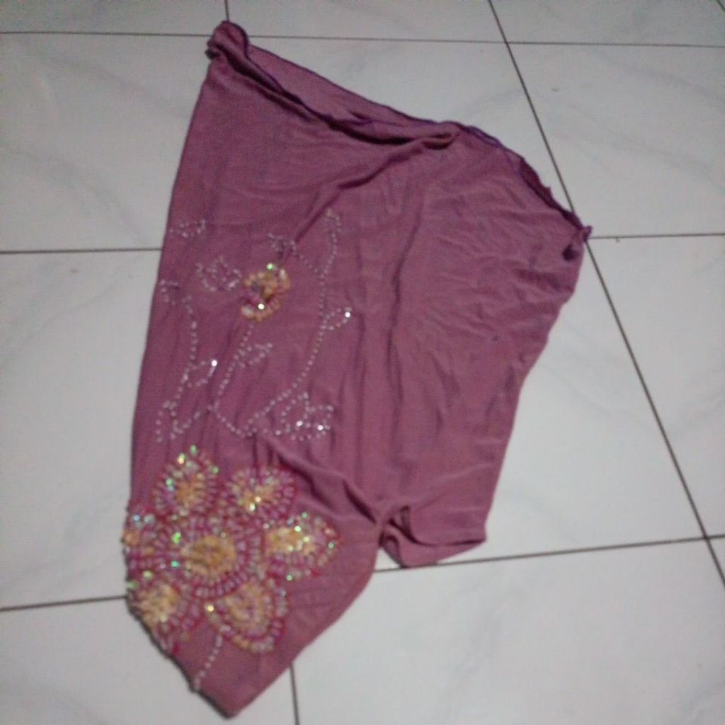 macam2 jilbab preloved