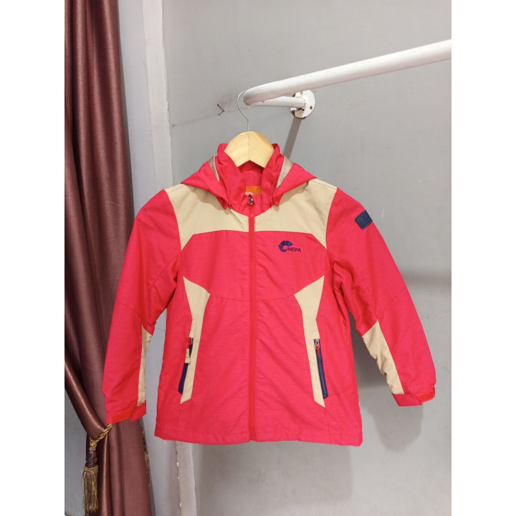 Preloved jaket Nepa Anak