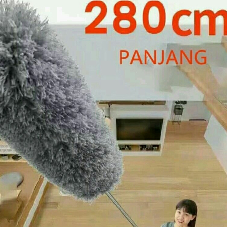 pembersih langit langit