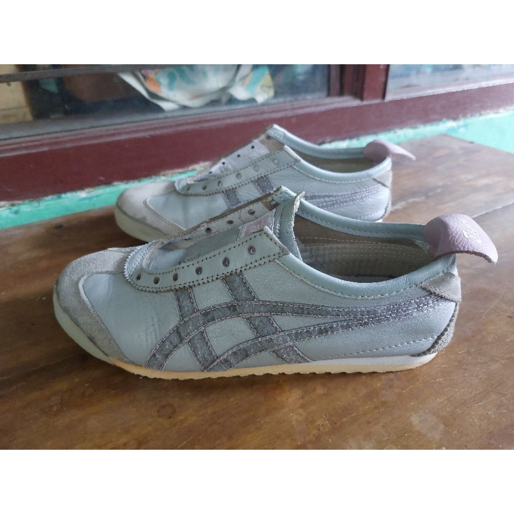 Onitsuka Tiger Mexico Size 38 Eur Second Original