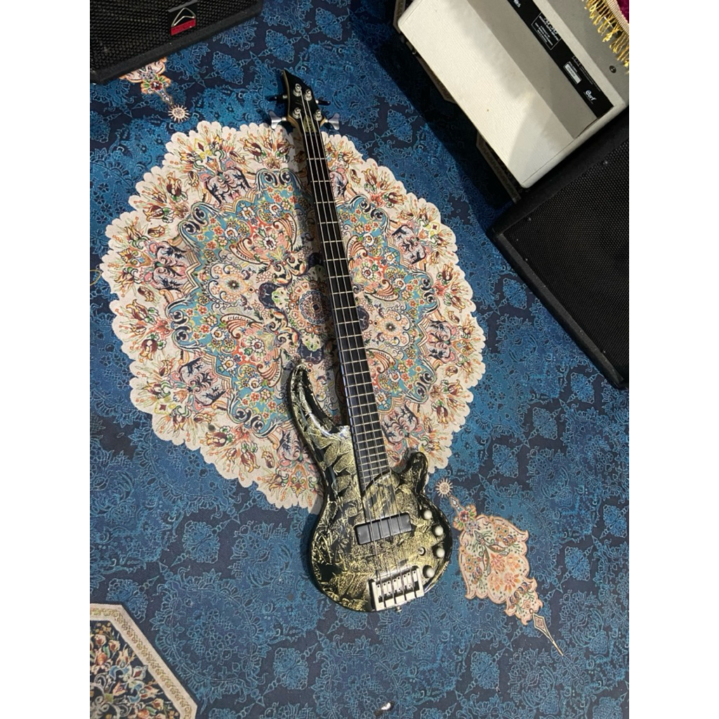 Bass Cort Curbow 4 Strings