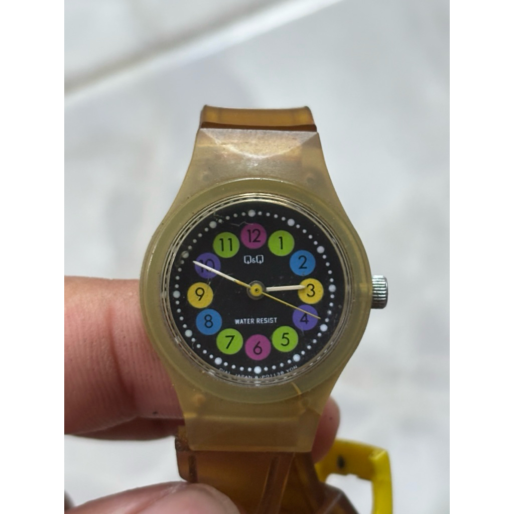 JAM QQ QUARTZ MINI