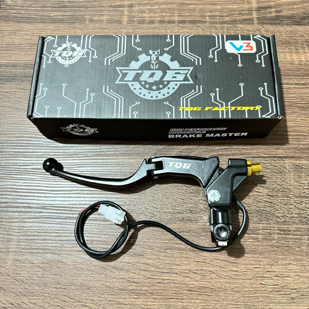 Handle Kiri Kopling Switch Rem Model TQ6 S1 Handle Kopling / Handle Rem / Handle Lipat , Stut Tarika