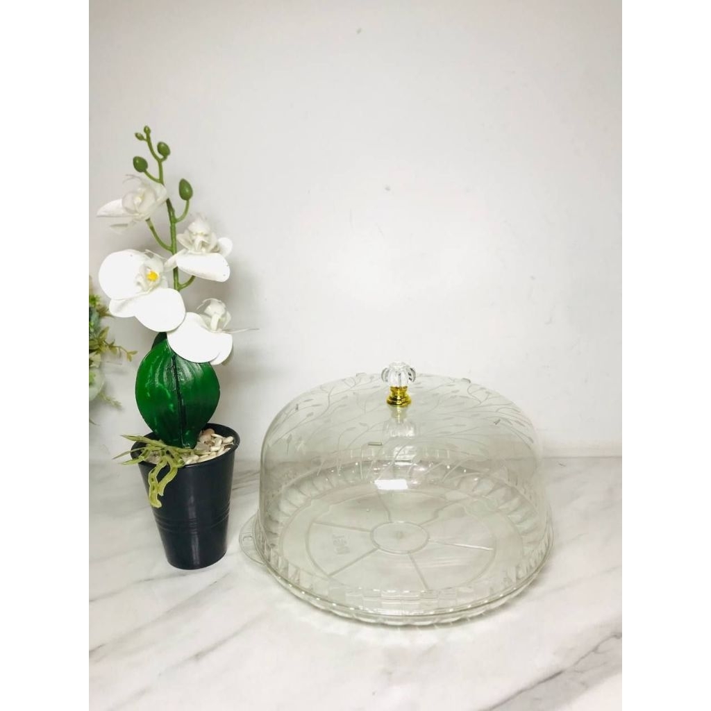 TUDUNG SAJI SOFIA AKRILIK