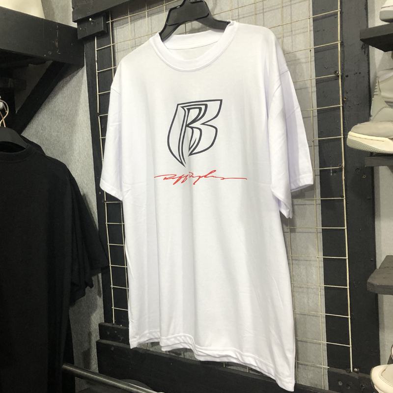 Kaos Ruff Ryders Tshirt 100% Cotton Bahan Katun Kombed 30s || Size S M L XL XXL 3XL 4XL