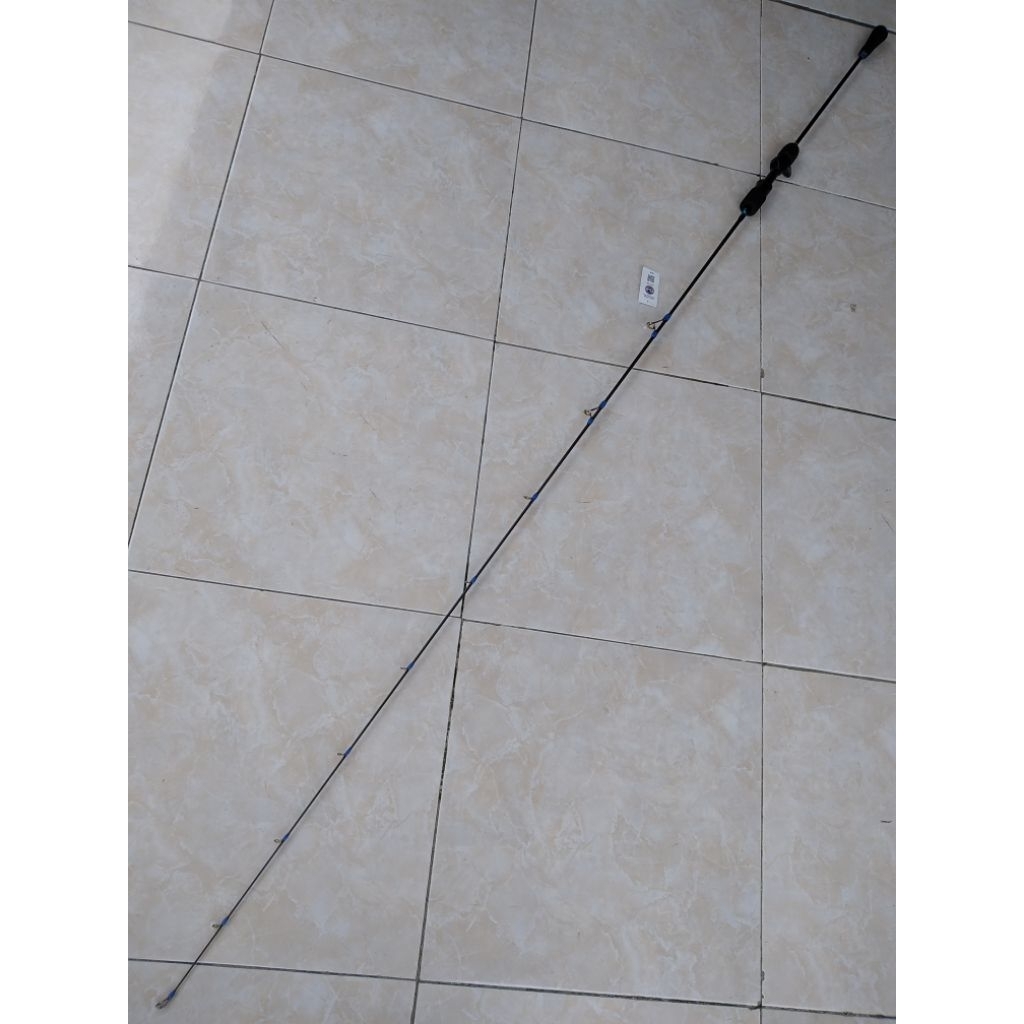 joran oh slow jig custom Lycan eclipse