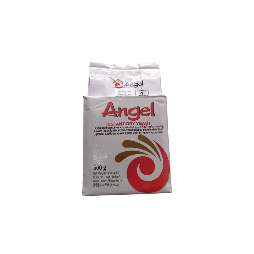 RAGI INSTANT ANGEL / EAGLE 500 GRAM / YEAST KERING 500G