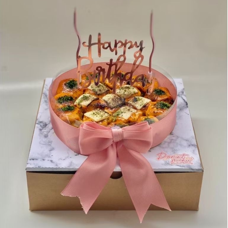 Dimsum Cake