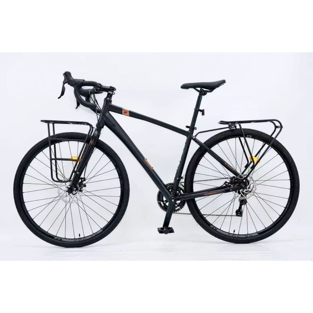 road bike rb element gravel FRC 38 Gravel 700x45C 2x8sp