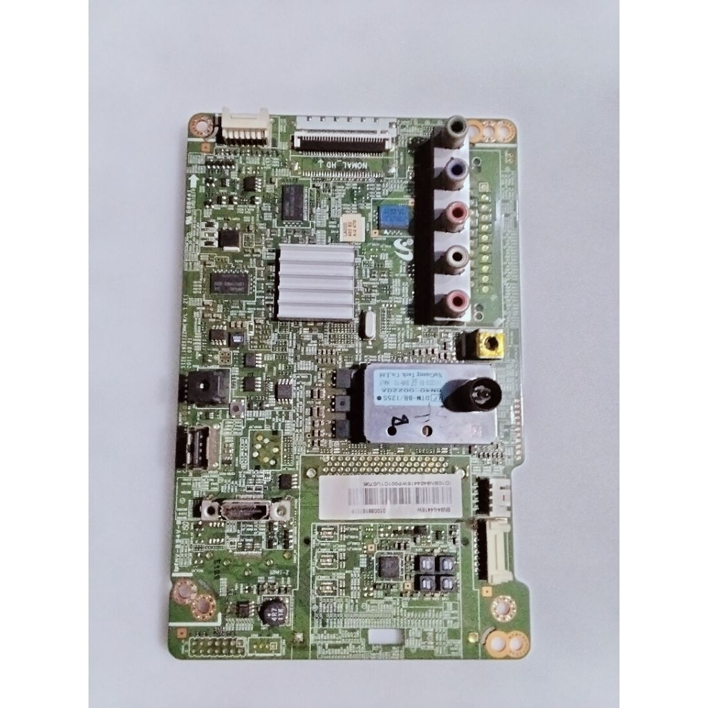 MAINBOARD MB MOBO MODUL MESIN TV SAMSUNG LA32D403 LA32D403E2M LA32D403E