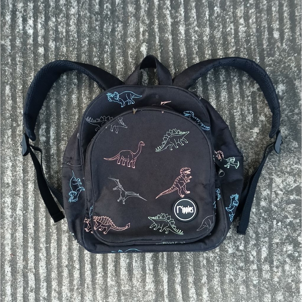 Ripples Dinosaur Mini Backpack