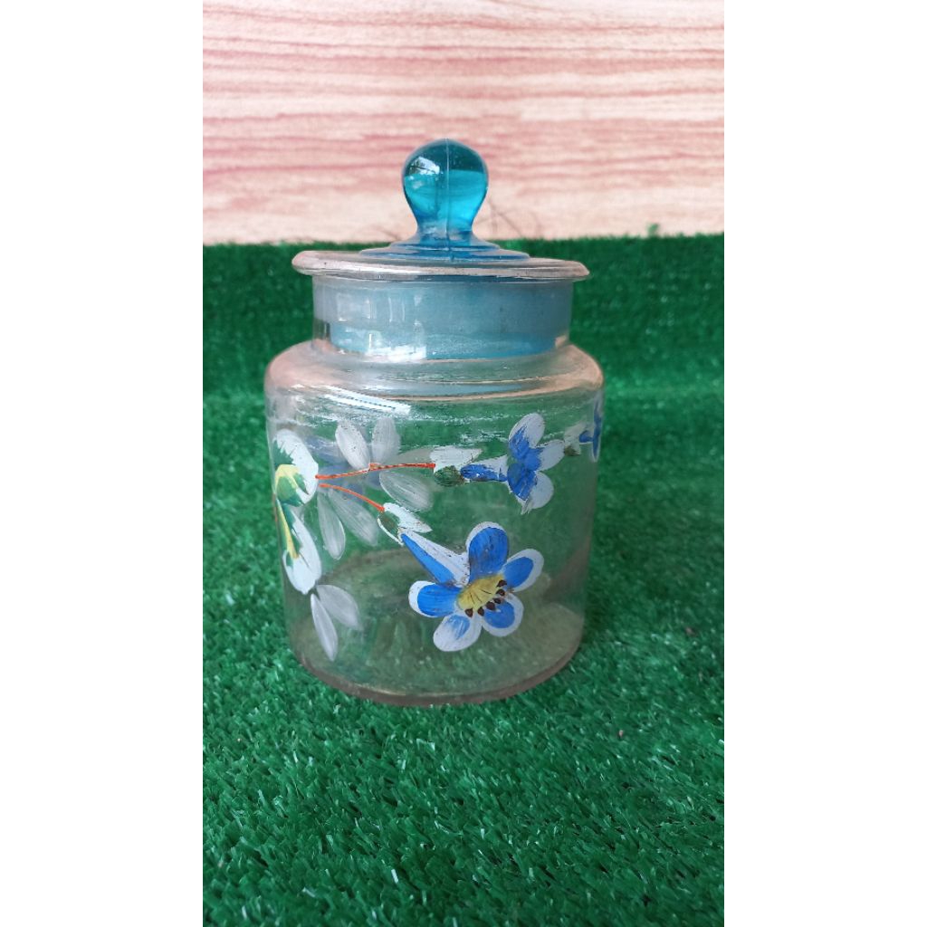 Toples Hambrug Belanda Antik