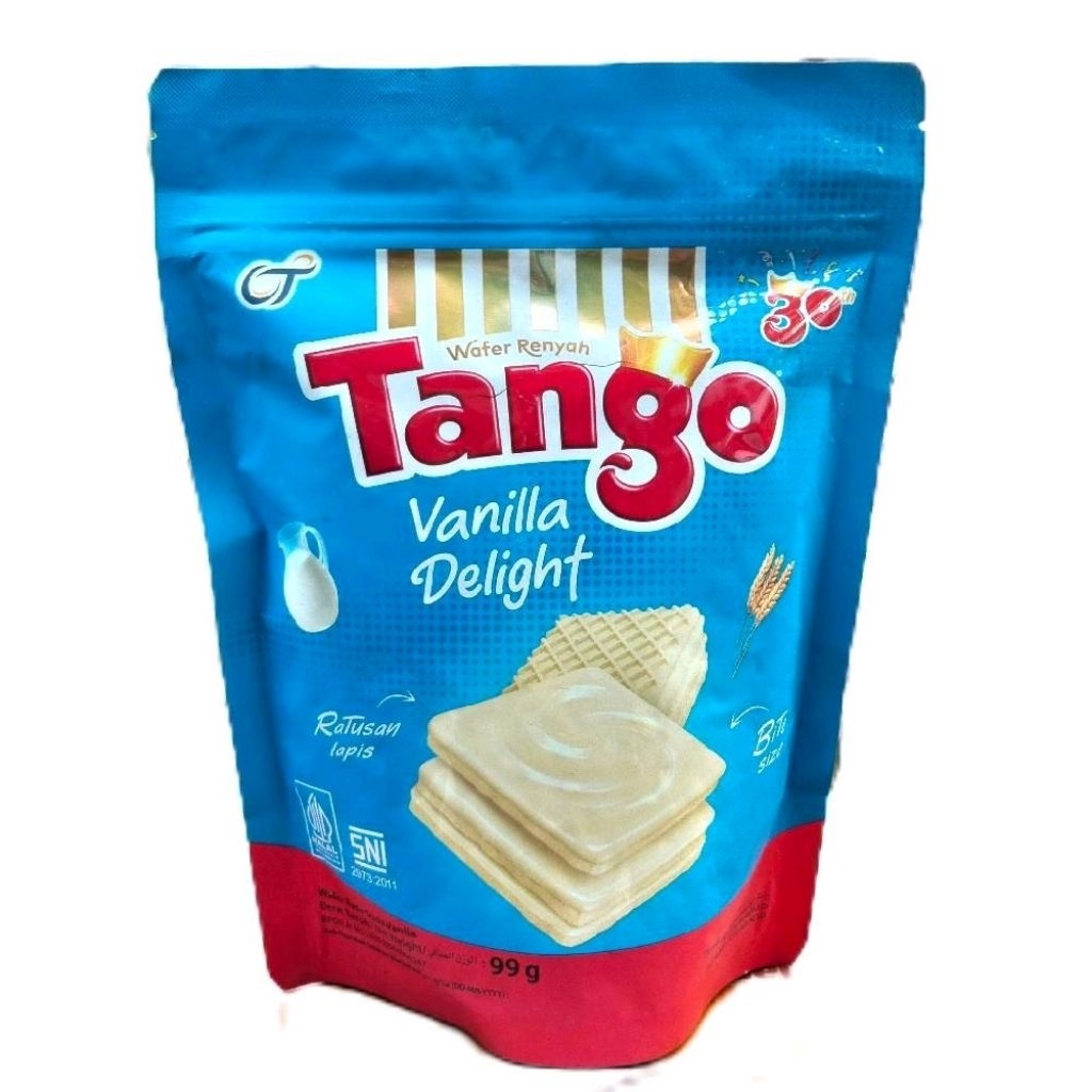 Tango Wafer Pouch 99 gram