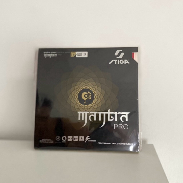 Karet Stiga Mantra Pro H (2.1) - Red