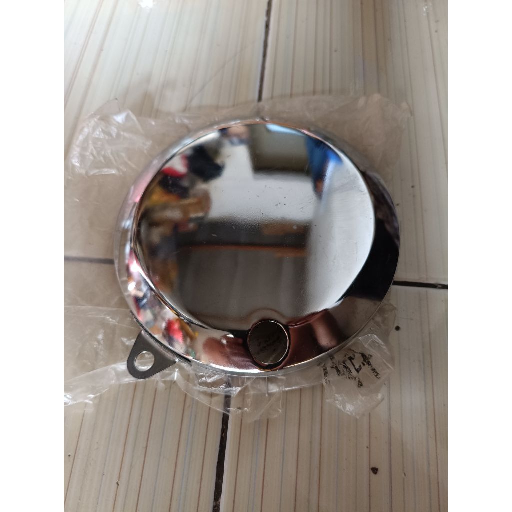 Cover Tutup Box tabung Filter udara Honda S90z CS 90 CL90 Benly S110 Kanan Asli Lostpack