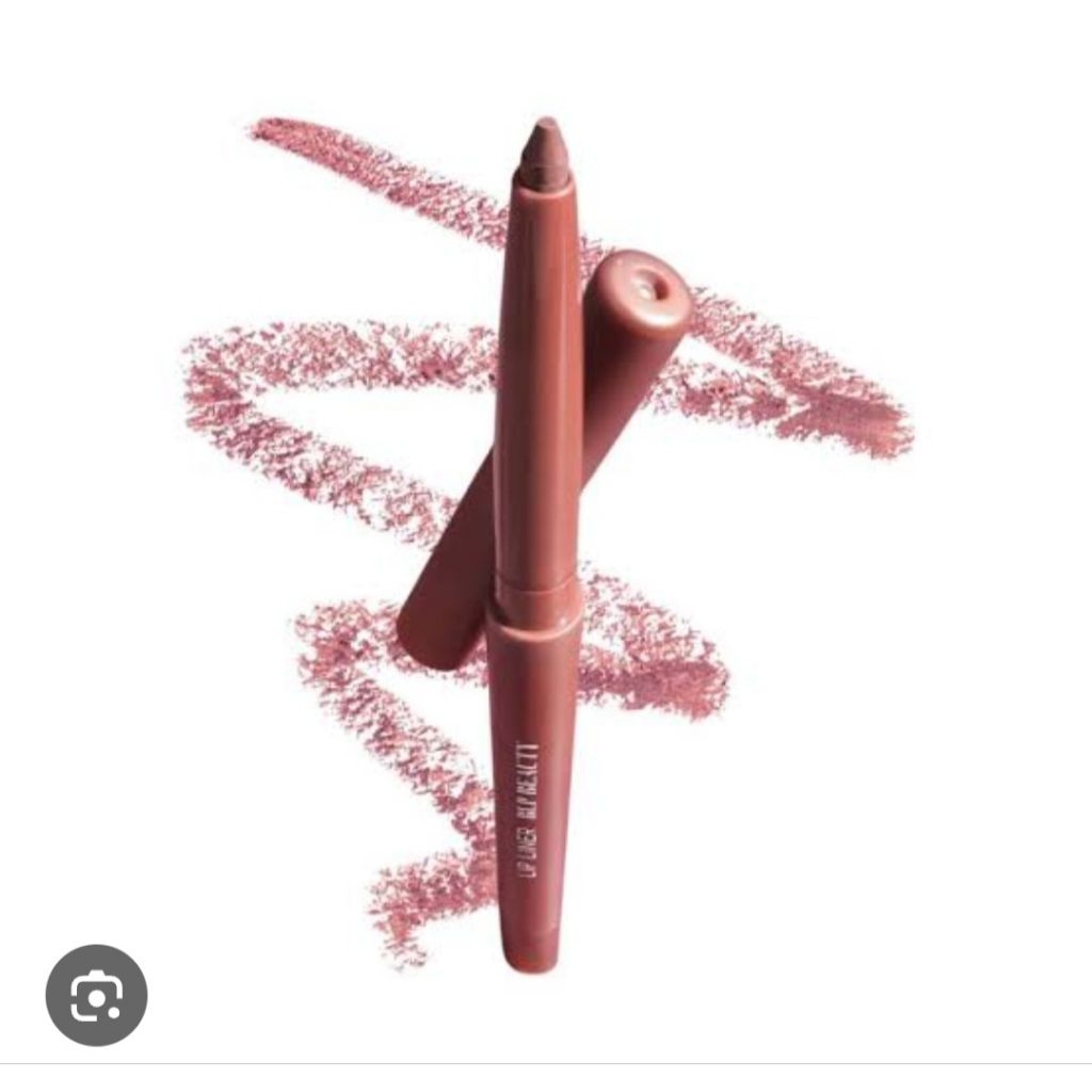 preloved blp lipliner dusty rose ( bru beli seminggu )