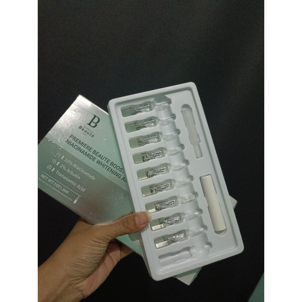 Serum Wajah Beaute Premiere