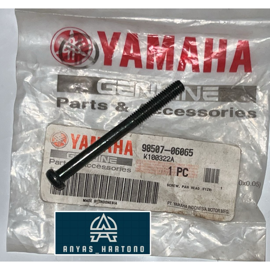 BAUT KALTER BLOK KOPLING MESIN RX KING RXKING RXK F1ZR FIZR F1Z FIZ RXZ | ORIGINAL YGP | 98507-06065