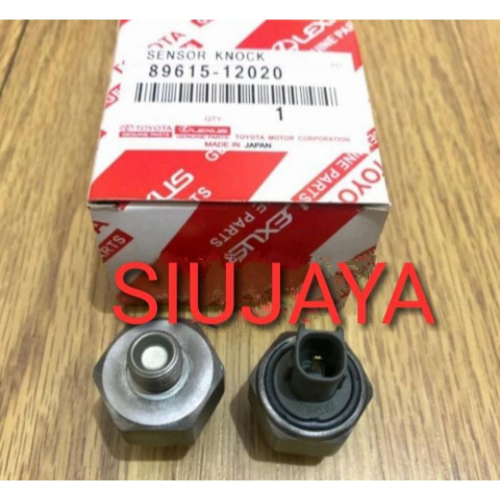 sensor knock toyota great all new Corolla ori